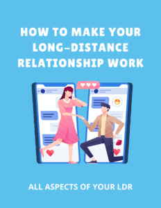 long-distance relationship workbook
