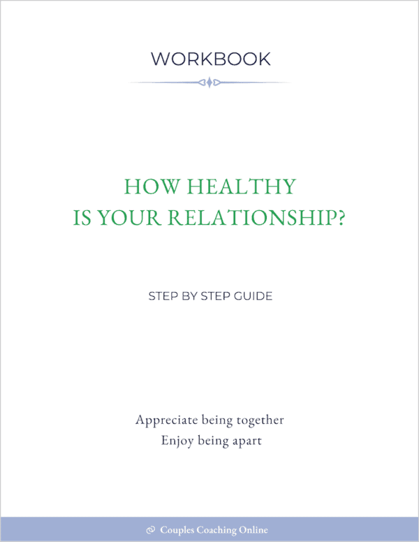 How Healthy Is Your Relationship