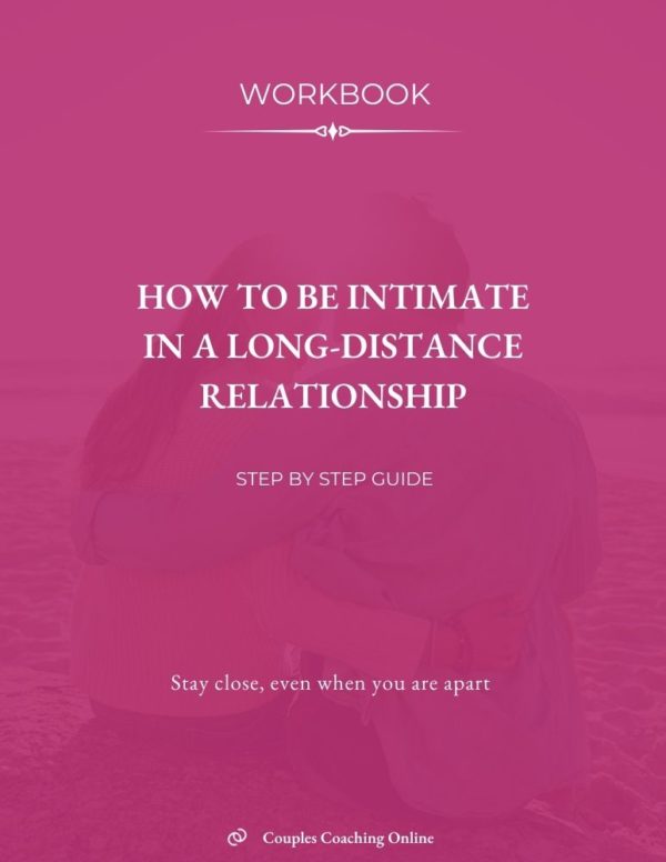 How to Be Intimate in a Long-Distance Relationship