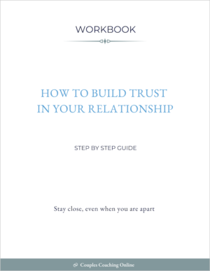 How to Build Trust in Your Relationship