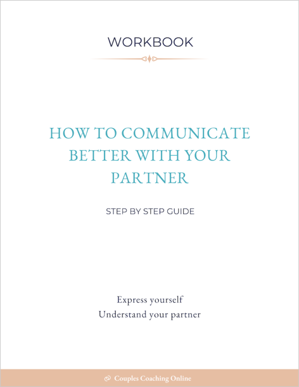 How to Communicate Better with Your Partner