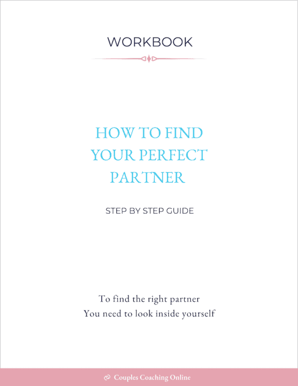 How to Find Your Perfect Partner