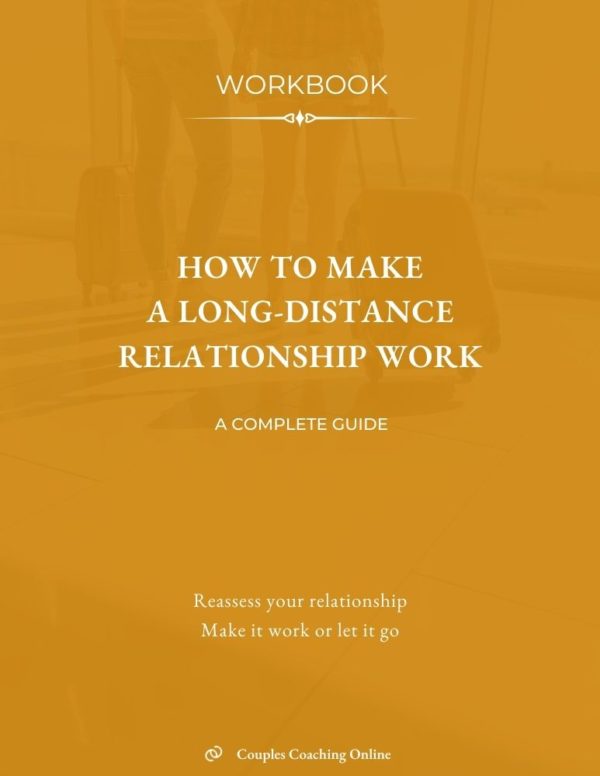 How to Make a Long-Distance Relationship Work - A Complete Guide