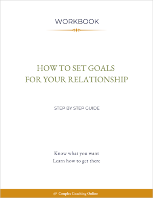 How to Set Goals for Your Relationship