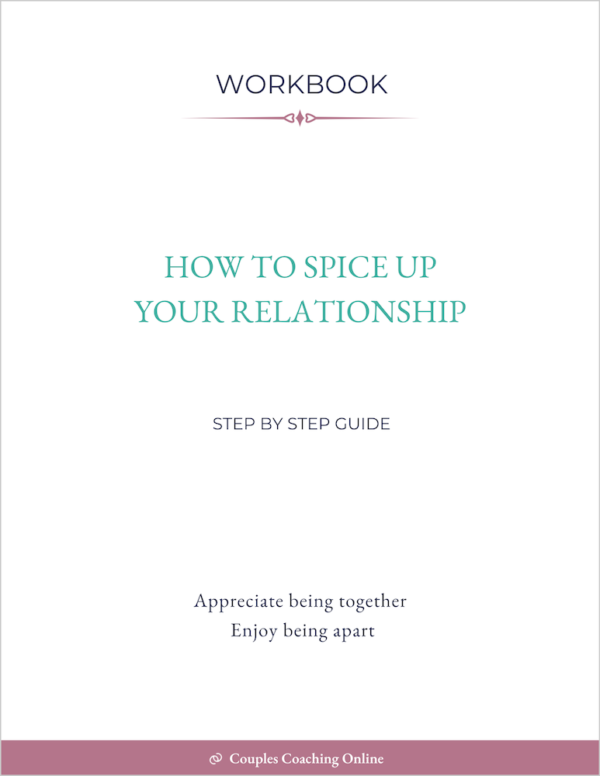 How to Spice up Your Relationship