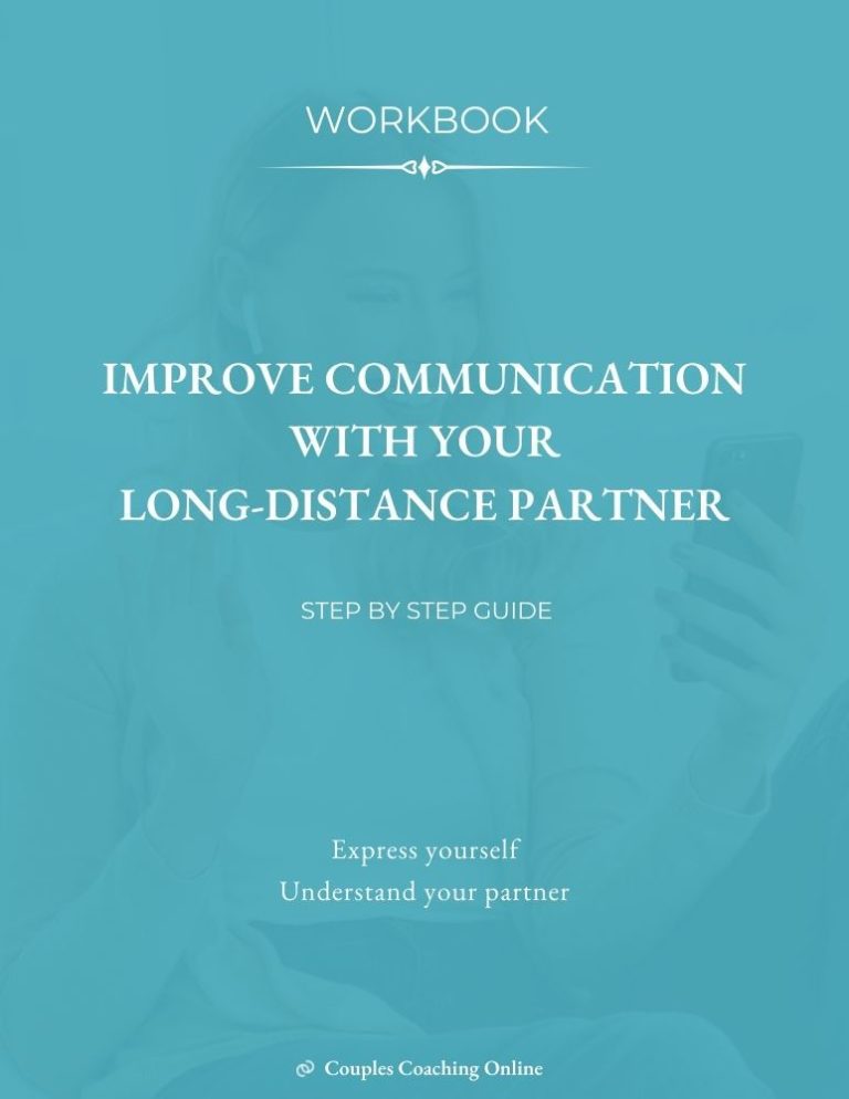 Improve Communication with Your Long-Distance Partner – Workbook
