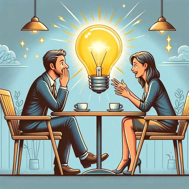 Engage and Connect: The Power of Starting Conversations